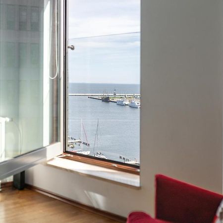 Glob Apartament Sea Towers Гдыня Экстерьер фото