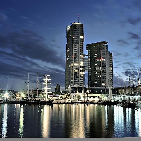 Glob Apartament Sea Towers Гдыня Экстерьер фото