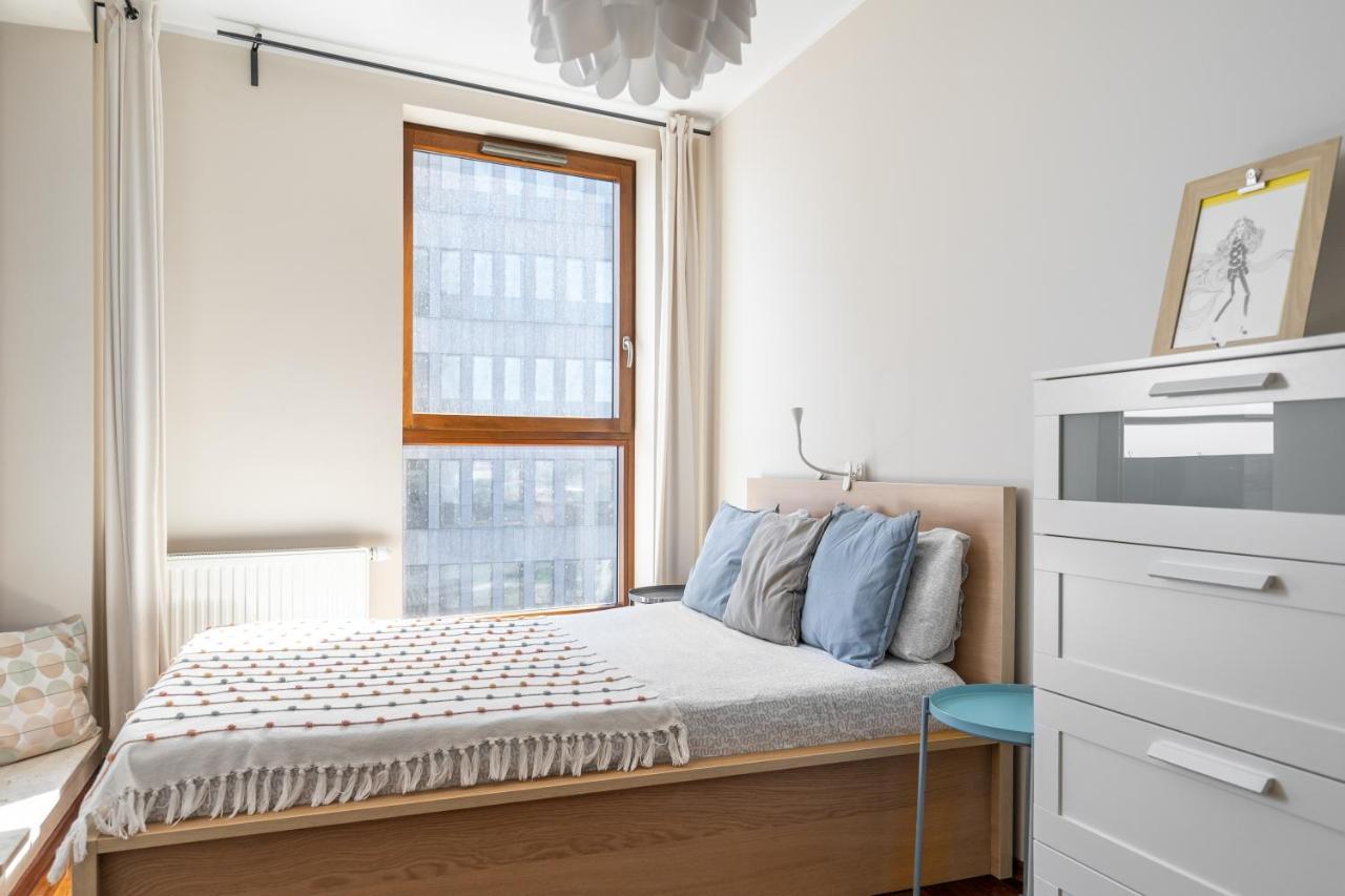 Glob Apartament Sea Towers Гдыня Экстерьер фото