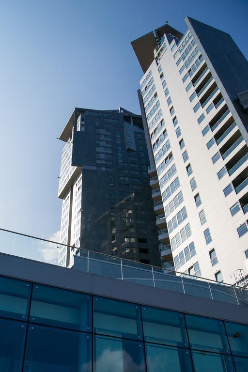 Glob Apartament Sea Towers Гдыня Номер фото