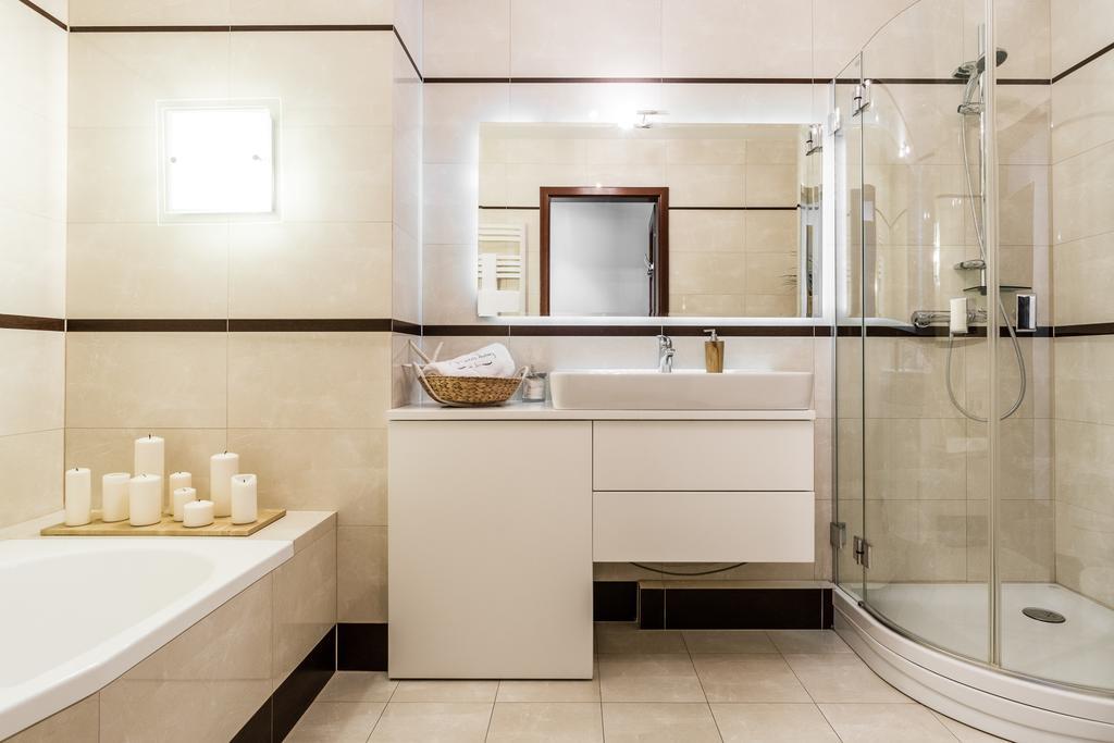 Glob Apartament Sea Towers Гдыня Номер фото