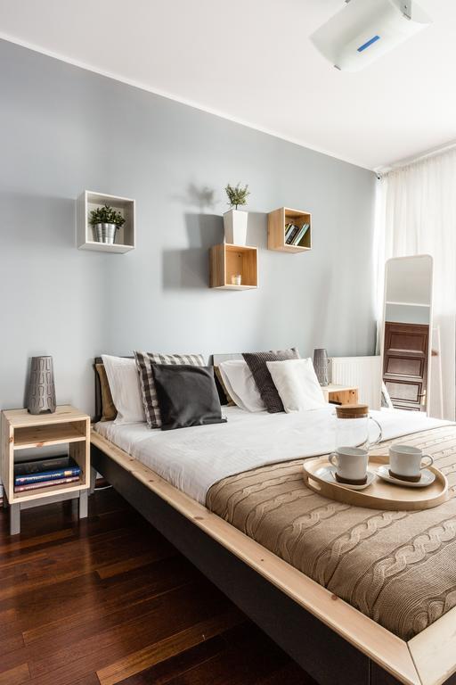Glob Apartament Sea Towers Гдыня Экстерьер фото