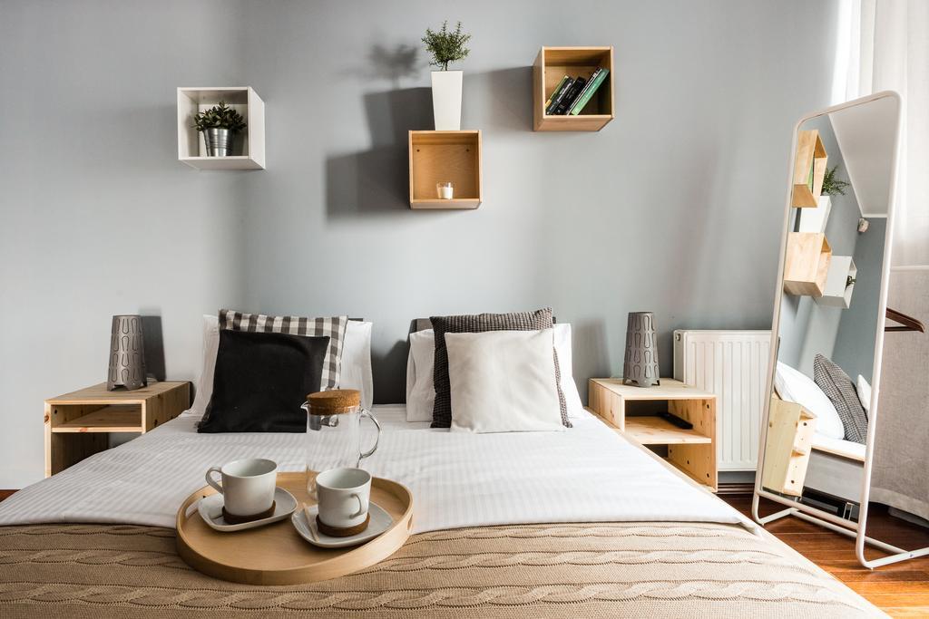 Glob Apartament Sea Towers Гдыня Экстерьер фото