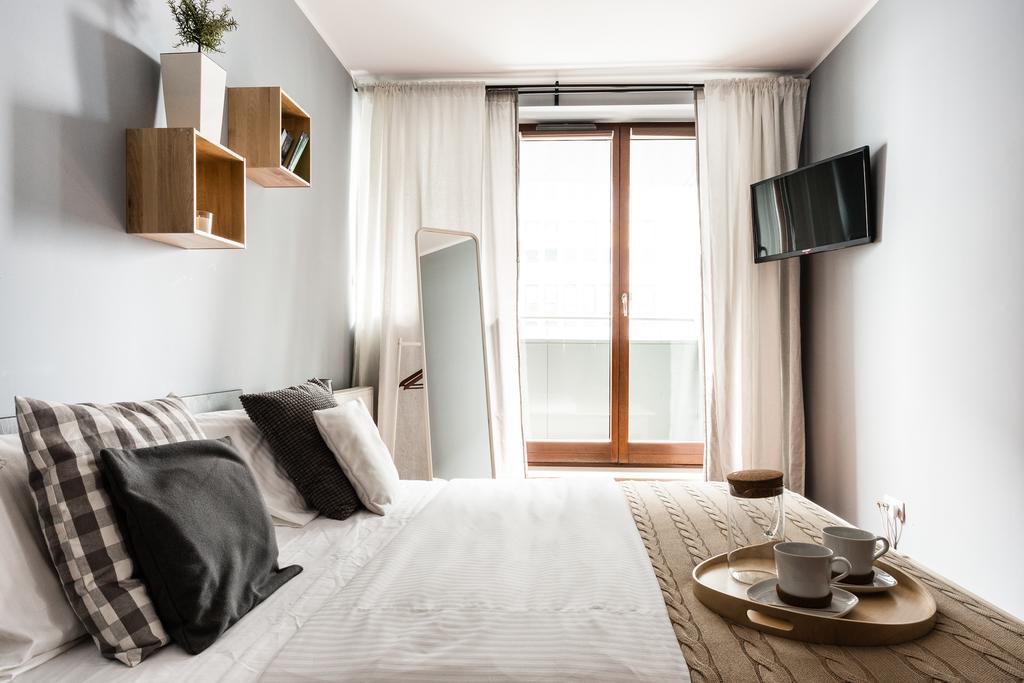 Glob Apartament Sea Towers Гдыня Экстерьер фото