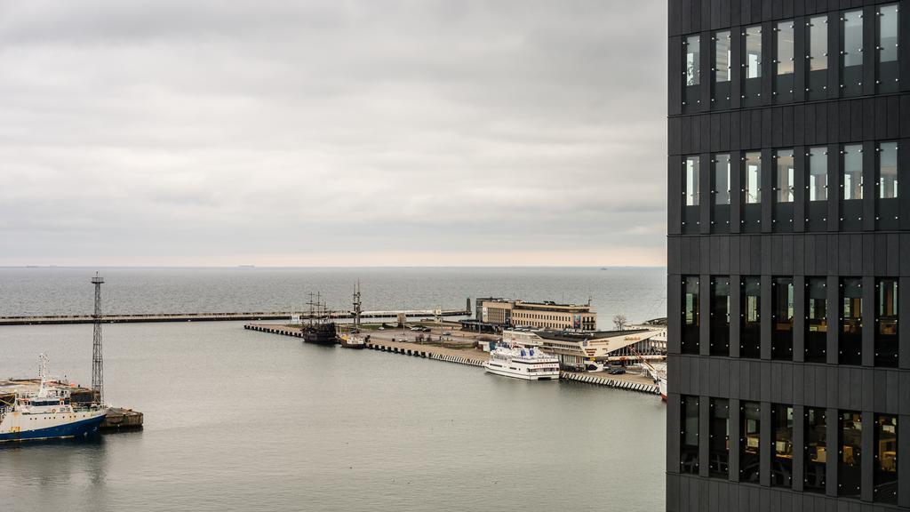 Glob Apartament Sea Towers Гдыня Номер фото