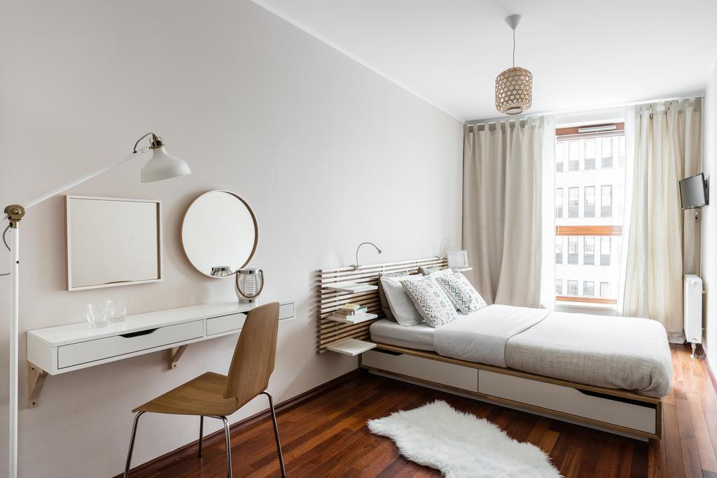 Glob Apartament Sea Towers Гдыня Номер фото