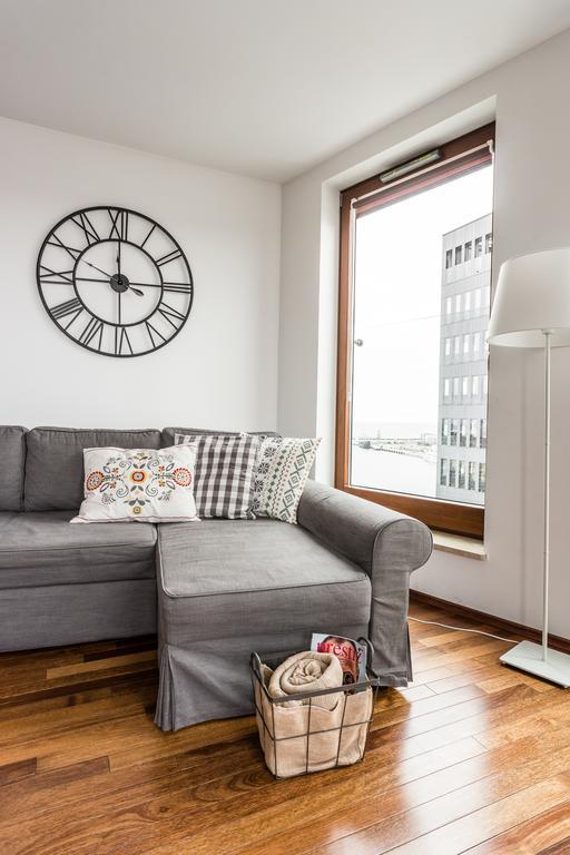 Glob Apartament Sea Towers Гдыня Номер фото