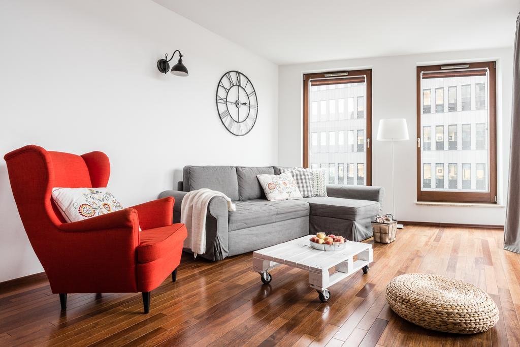 Glob Apartament Sea Towers Гдыня Экстерьер фото
